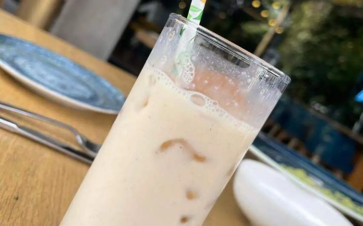 Horchata 1